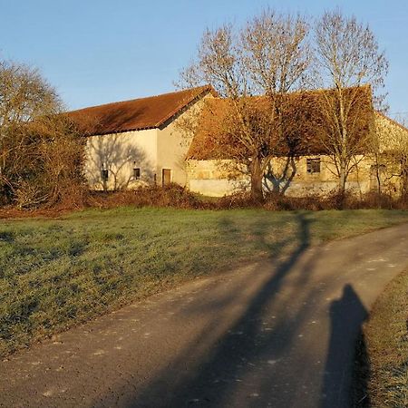 La Cabane Montipouret Exteriér fotografie