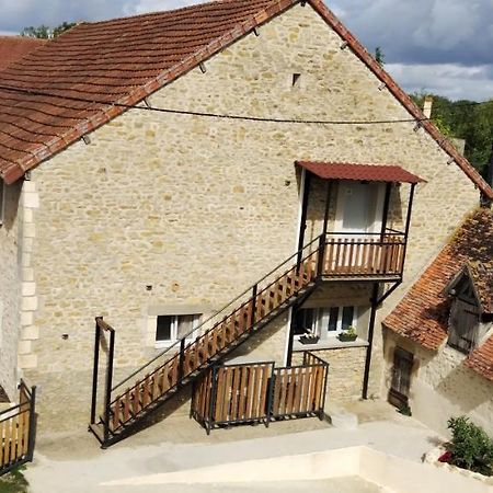 La Cabane Montipouret Exteriér fotografie