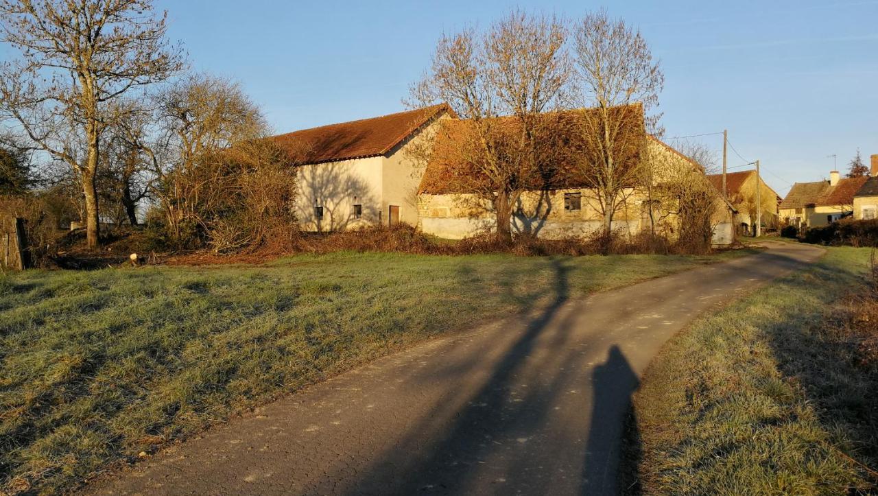 La Cabane Montipouret Exteriér fotografie