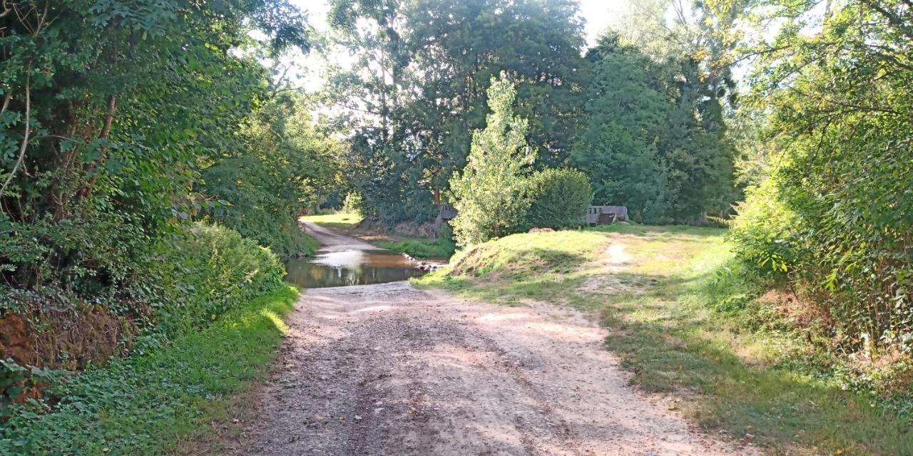 La Cabane Montipouret Exteriér fotografie